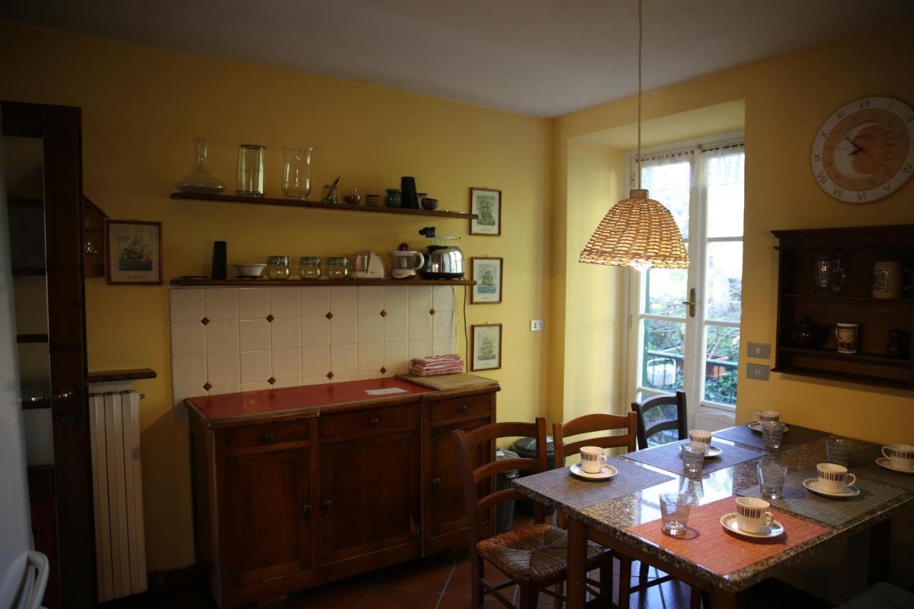 Villa Sunrise à Rapallo Extérieur photo