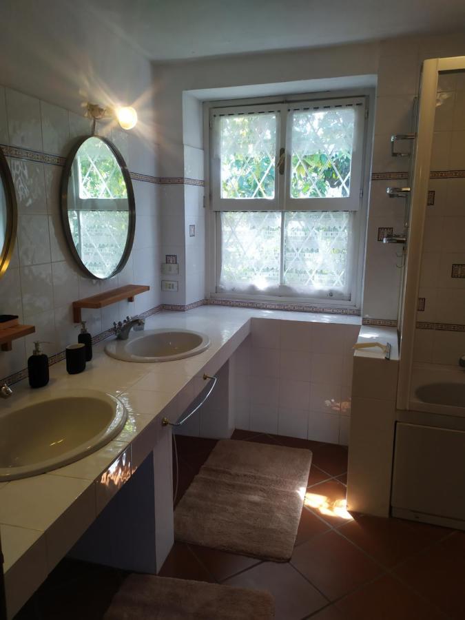 Villa Sunrise à Rapallo Extérieur photo