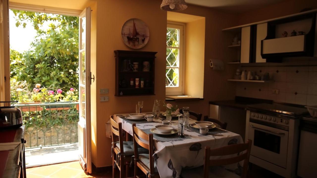 Villa Sunrise à Rapallo Extérieur photo