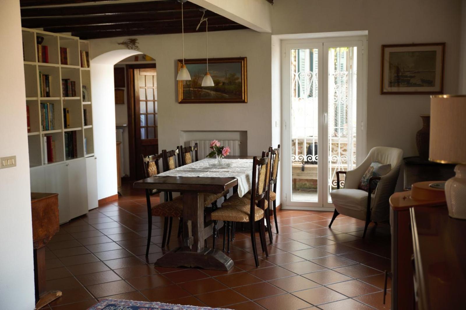 Villa Sunrise à Rapallo Extérieur photo