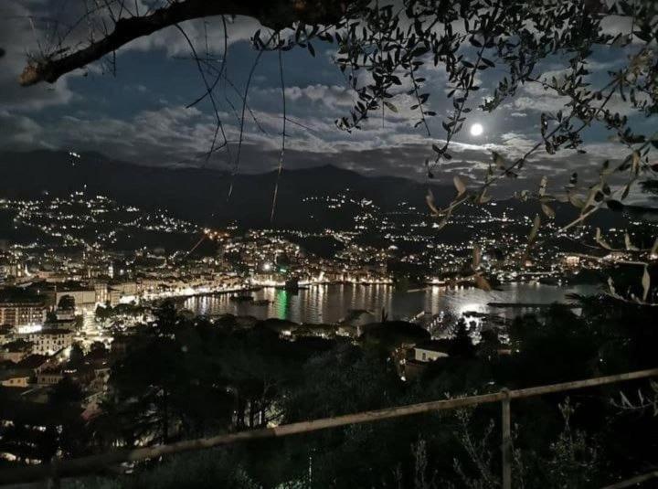 Villa Sunrise à Rapallo Extérieur photo