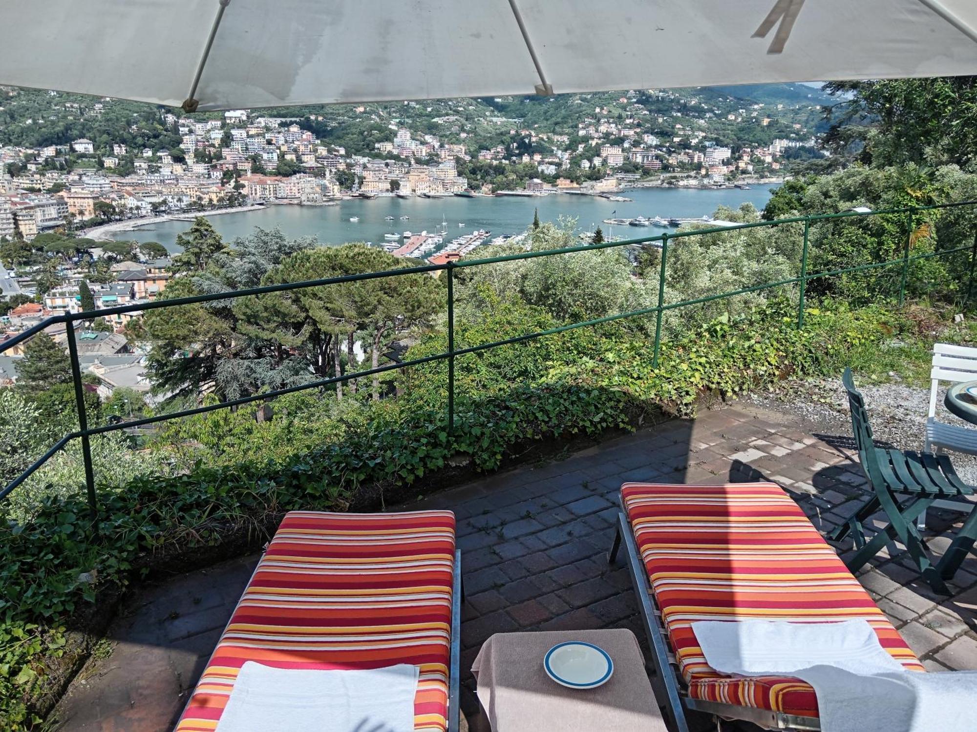 Villa Sunrise à Rapallo Chambre photo