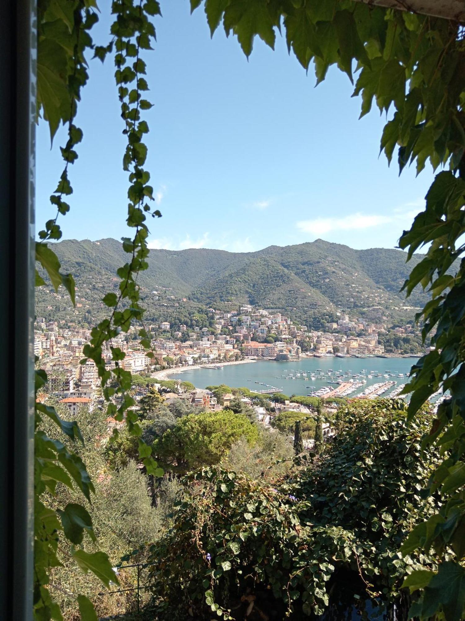 Villa Sunrise à Rapallo Extérieur photo