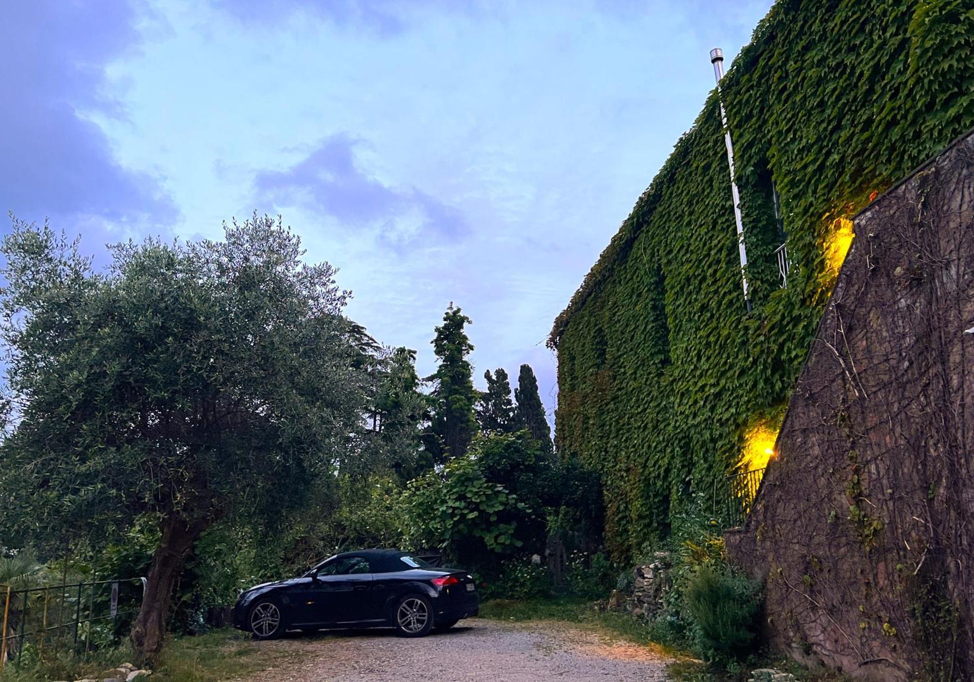 Villa Sunrise à Rapallo Extérieur photo