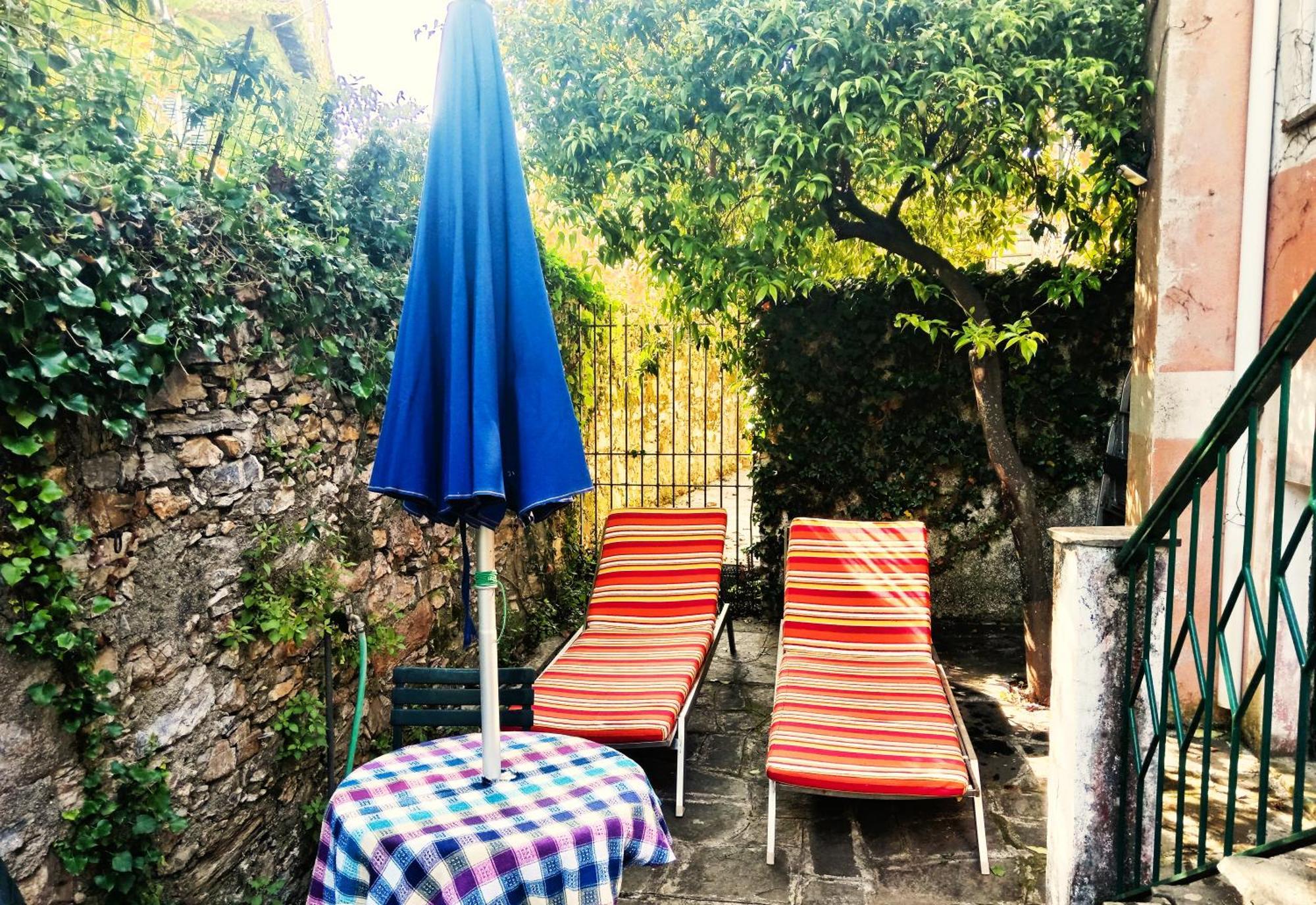 Villa Sunrise à Rapallo Extérieur photo